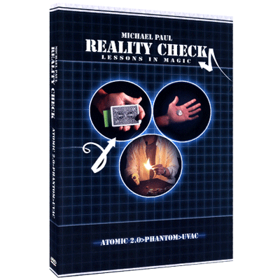 Reality Check by Michael Paul - Video Download
